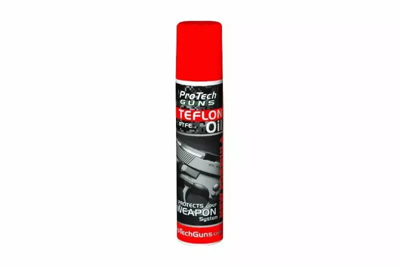 Aceite de teflón PTFE 100ml Protech Guns