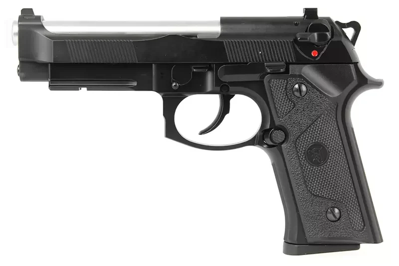 M9 Elite IA Black KJ Works Gas