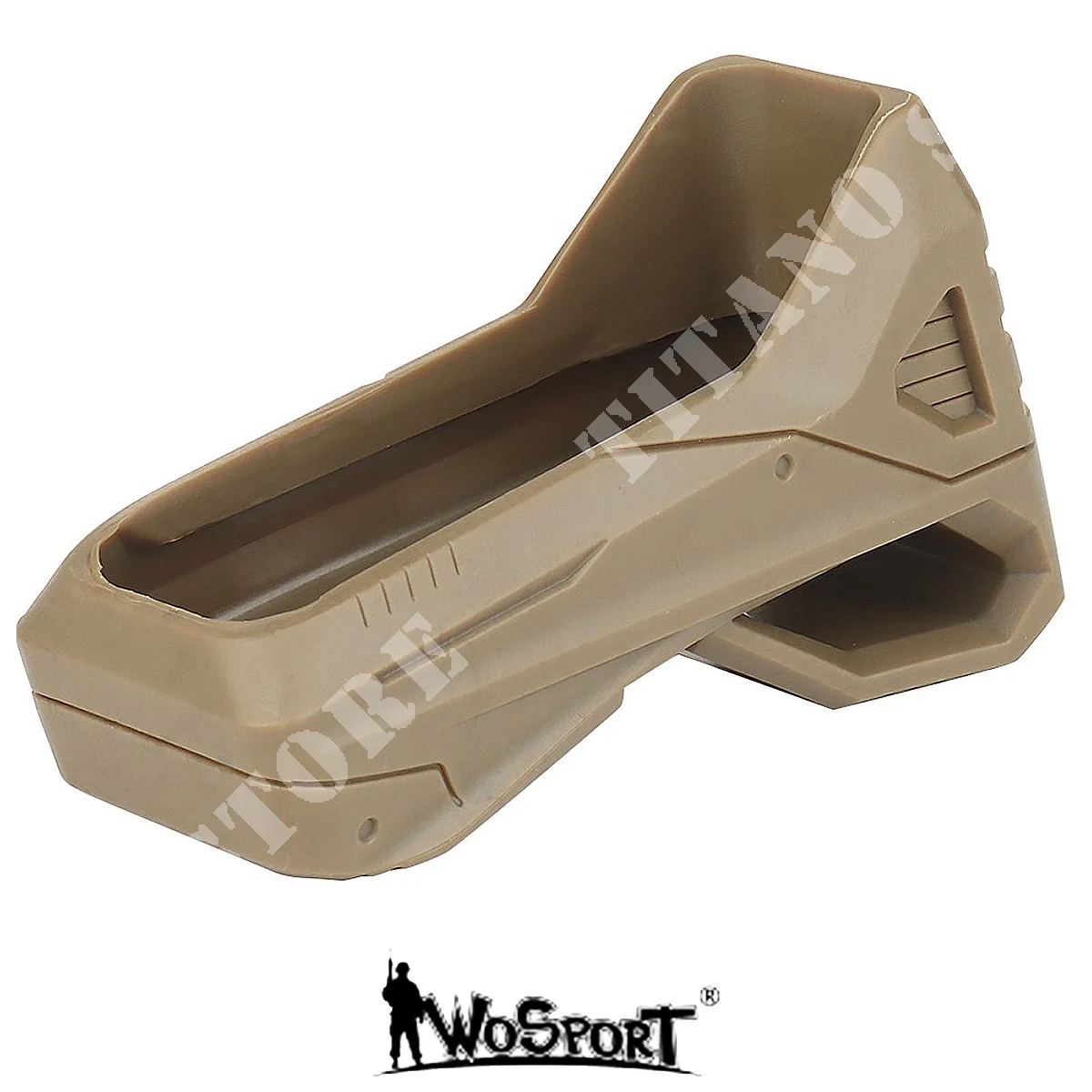 SET 2 MAGPOD LOW PARA MAGPODS M4 TAN WO SPORT (WO-EX1204T)
