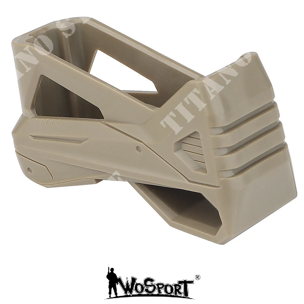 JUEGO 2 REVISTAS PARA REVISTAS M4 TAN WO SPORT (WO-EX1203T)