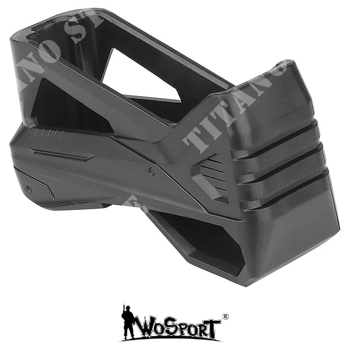 SET 2 MAGPODS PARA MAGPADS M4 BLACK WO SPORT (WO-EX1203B)