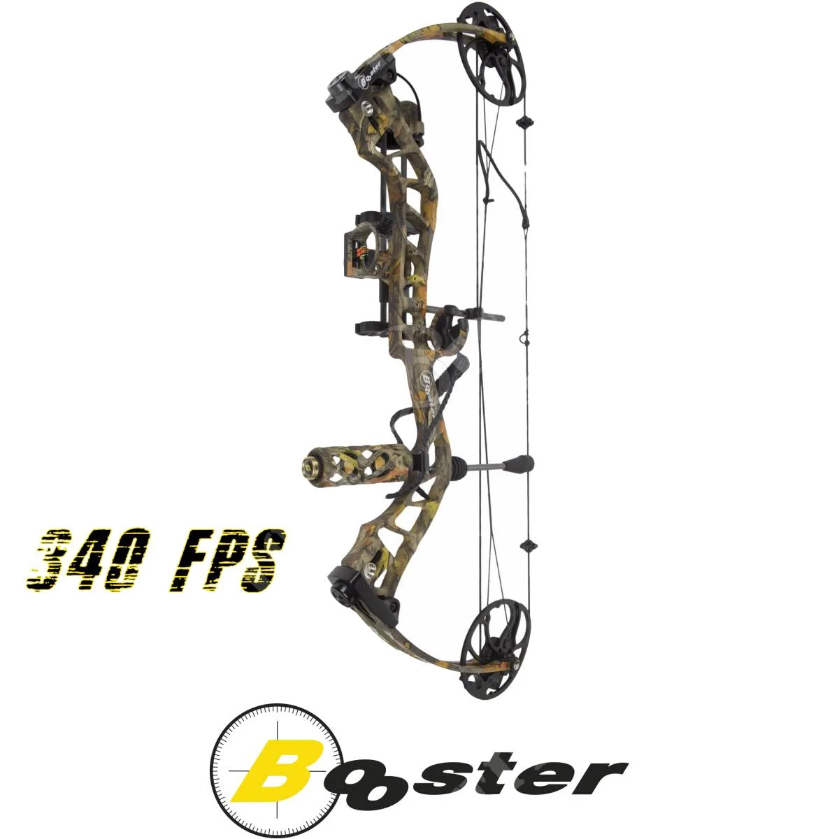 ARCO COMPOUND XT 31.1 RTS 19-30 "70 # CM RH BOOSTER (55L190)