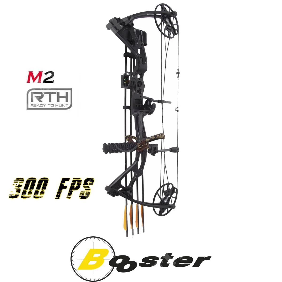 ARCO COMPOUND M2 BK RTH 14-70 # BOOSTER (55L021)