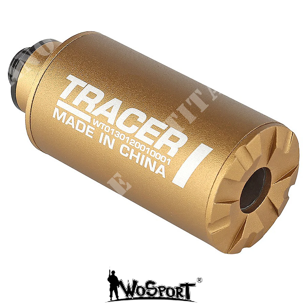 TRACER I 14MM TIERRA OSCURA WO SPORT (WO-EX13T)