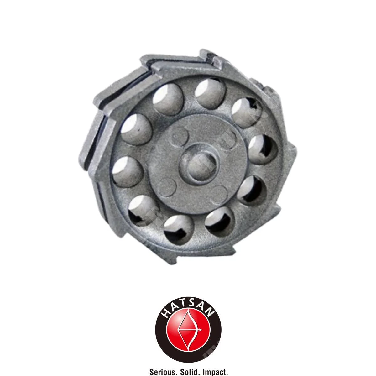 CARGADOR PARA AT-44 Y BT65 CAL 5.5mm 10 Tiros HATSAN (260821)