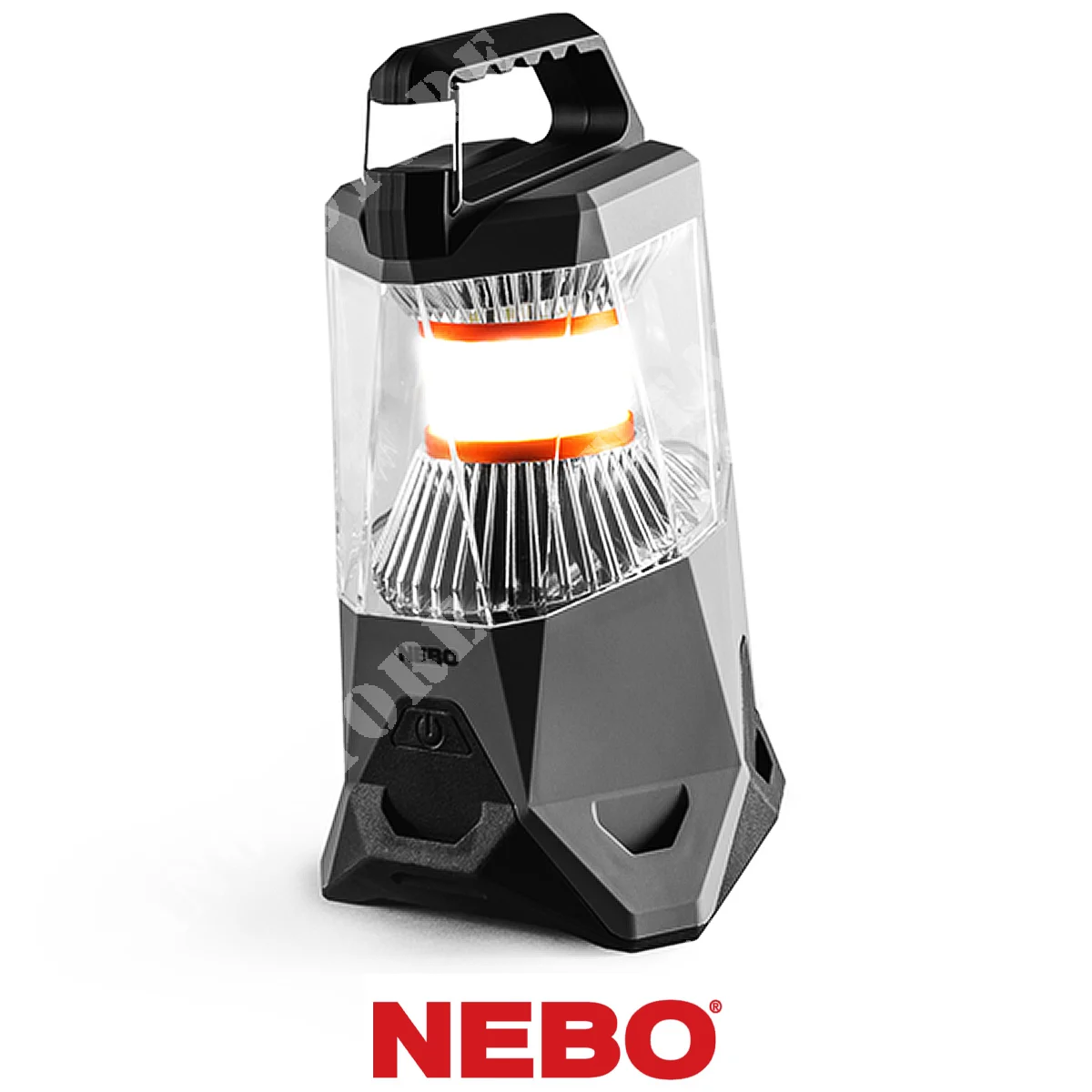 LINTERNA NEBO LED TÁCTICA DE 500 LÚMENES GALILEO (NEB-LIN-1000-G)