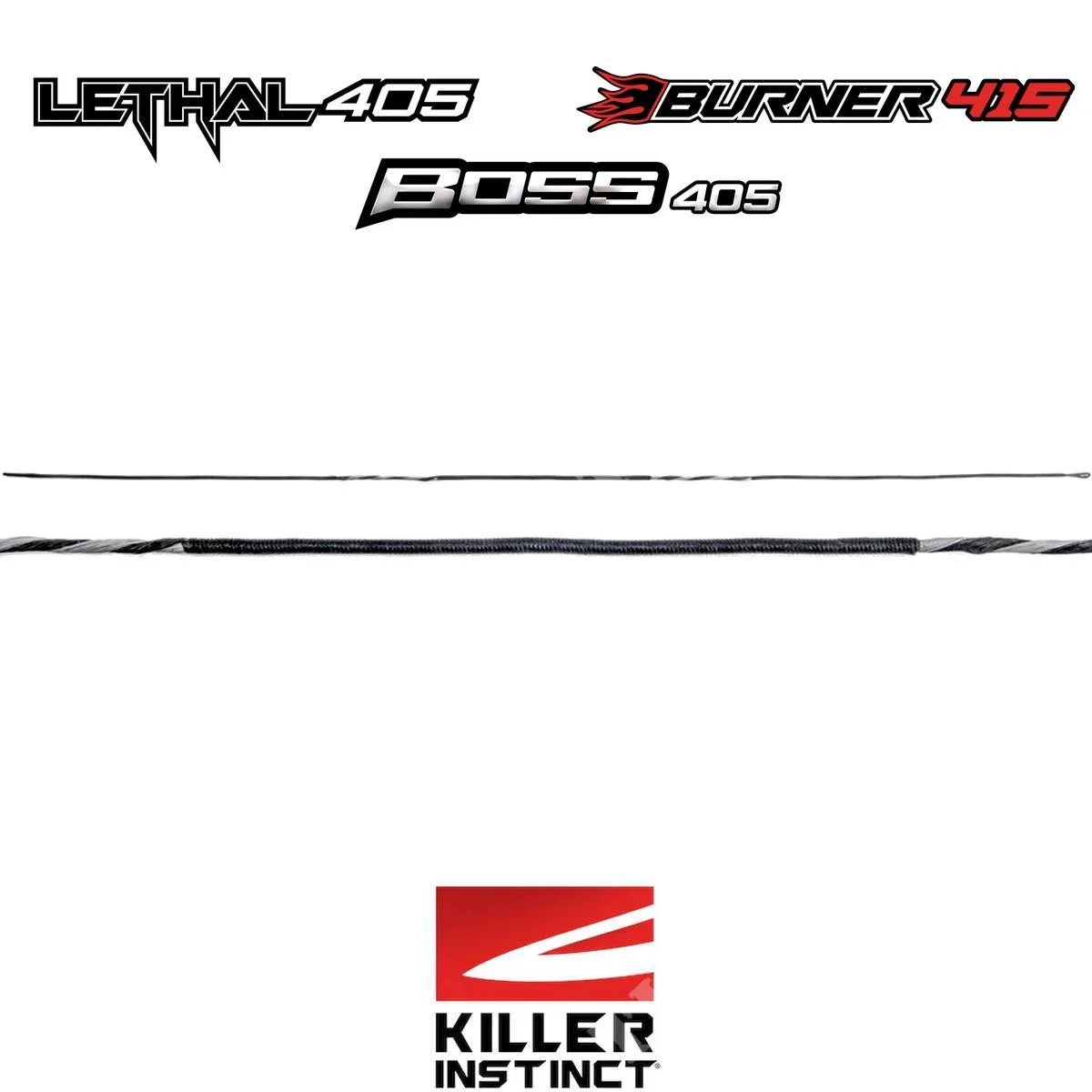 CUERDA DE REPUESTO KILLER KILLER INSTINCT (53V457)
