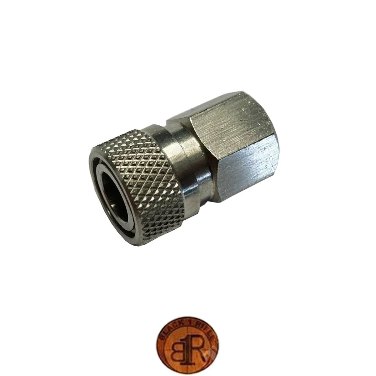 ACOPLADOR RÁPIDO HEMBRA 1/8 BSP FOSTER HEMBRA (FE-FF-1 / 8GF)