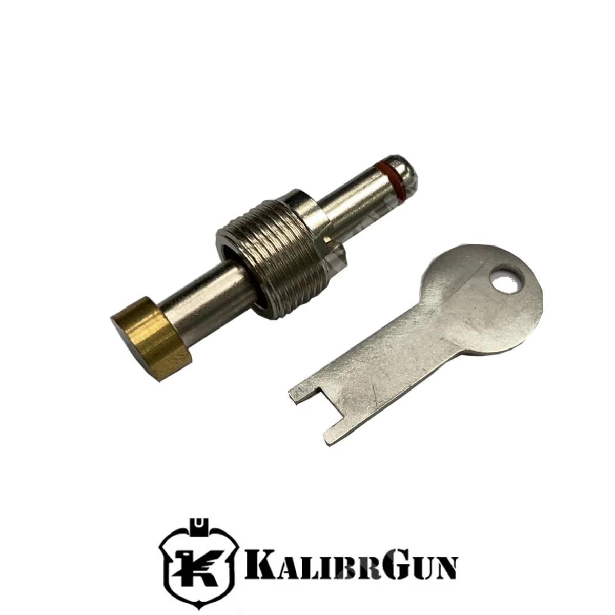 TENSOR DE RESORTE DE CRICKET DE SEÑAL DE ARMA DE CARGA KALIBRGUN (J1000-TKCR)