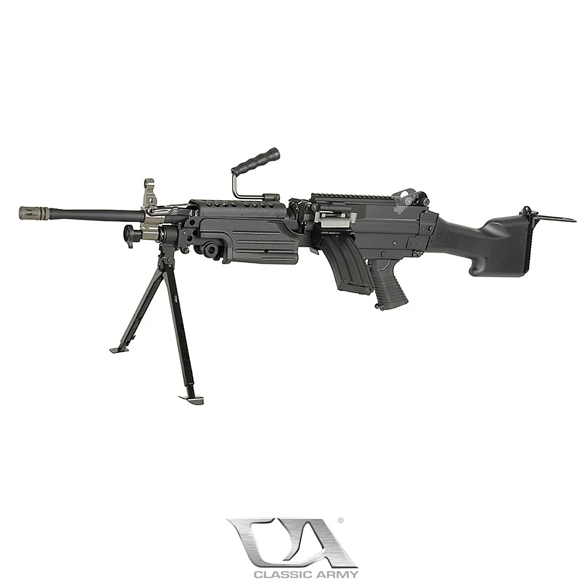 EJÉRCITO CLÁSICO M249 MKII (CA005M)