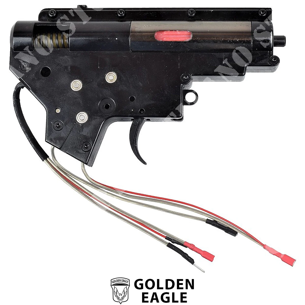 CAJA DE CAMBIOS COMPLETA M4 GOLDEN EAGLE (M-44)