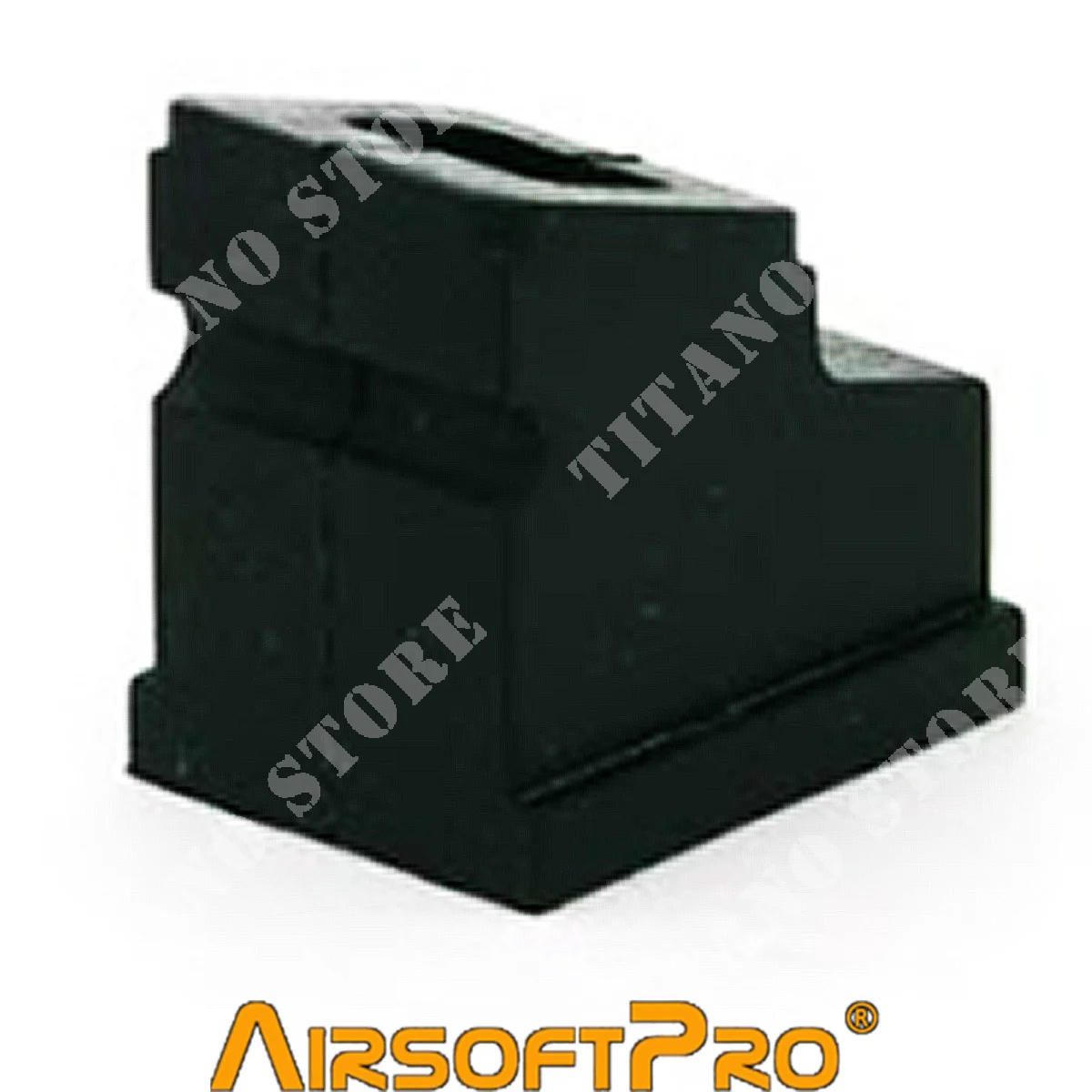 GOMA CARGADOR PARA PISTOLA GAS HI CAPA AIP (AIP027-HC)