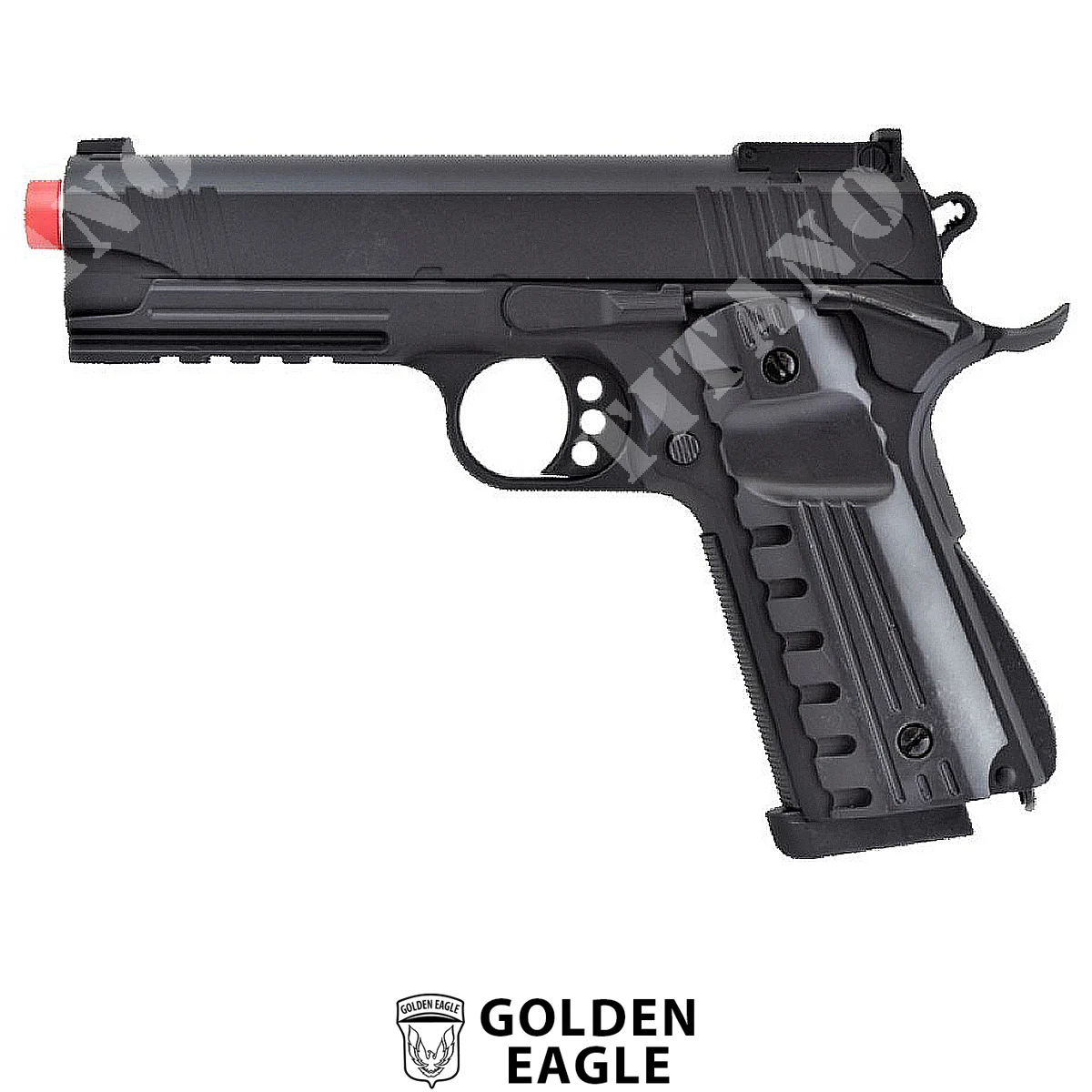 PISTOLA MUELLE 1911 ABS / METAL GOLDEN EAGLE (G-E21)