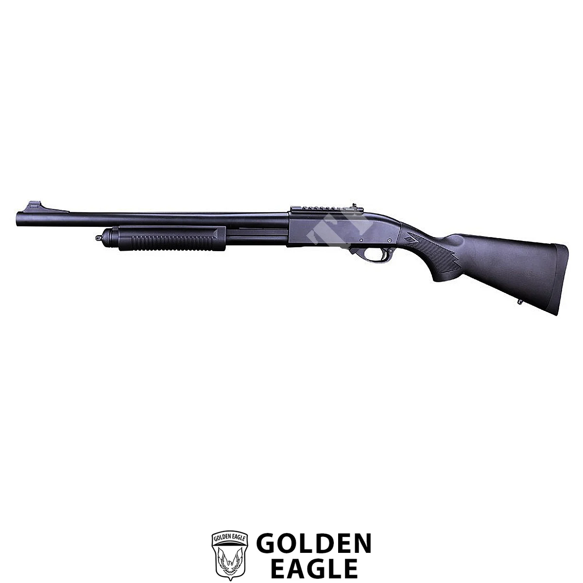 ESCOPETA DE GAS M870 MEDIANA ÁGUILA DE ORO (GE-M870M)