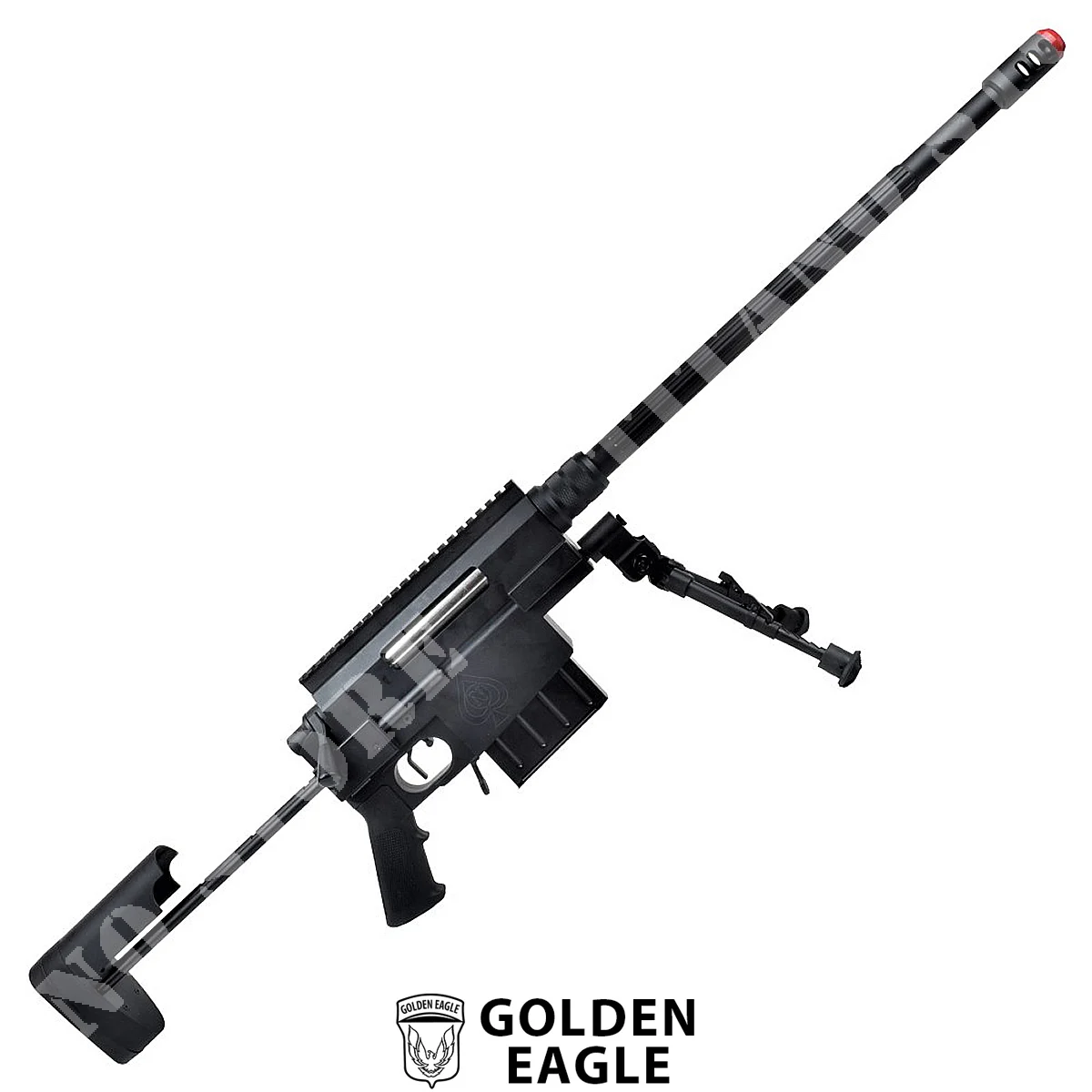 FUSIL FRANCOTIR 320 ÁGUILA DORADA NEGRA (G-3201)
