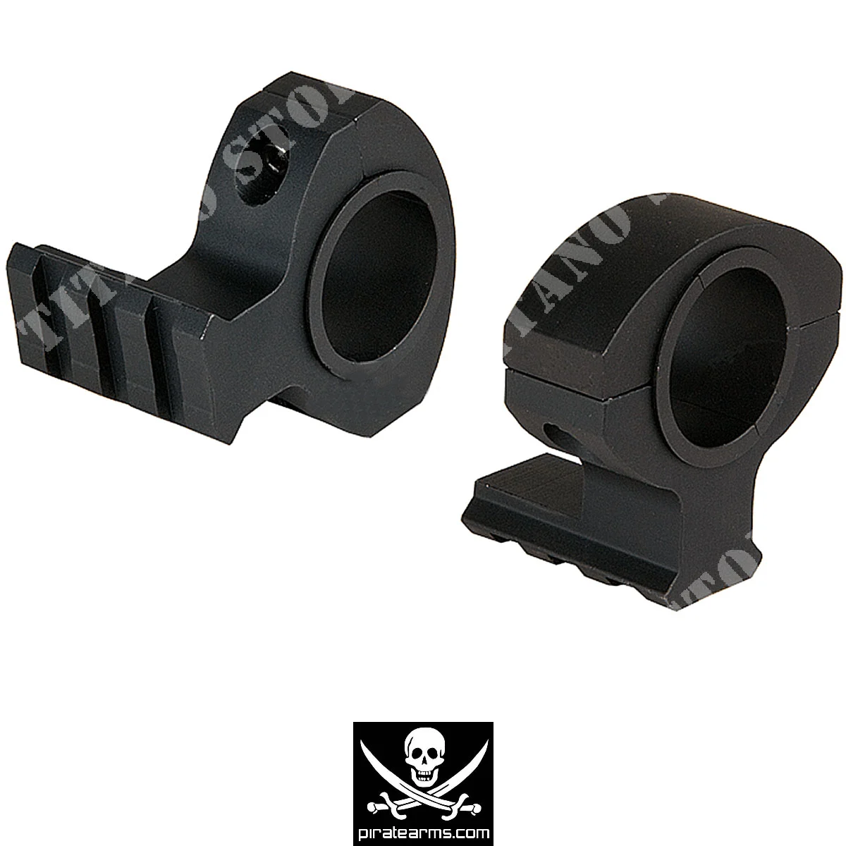 ANILLO PARA MICROPUNTO EN ÓPTICA 25,4 mm BRAZOS PIRATA (PRT-4493)