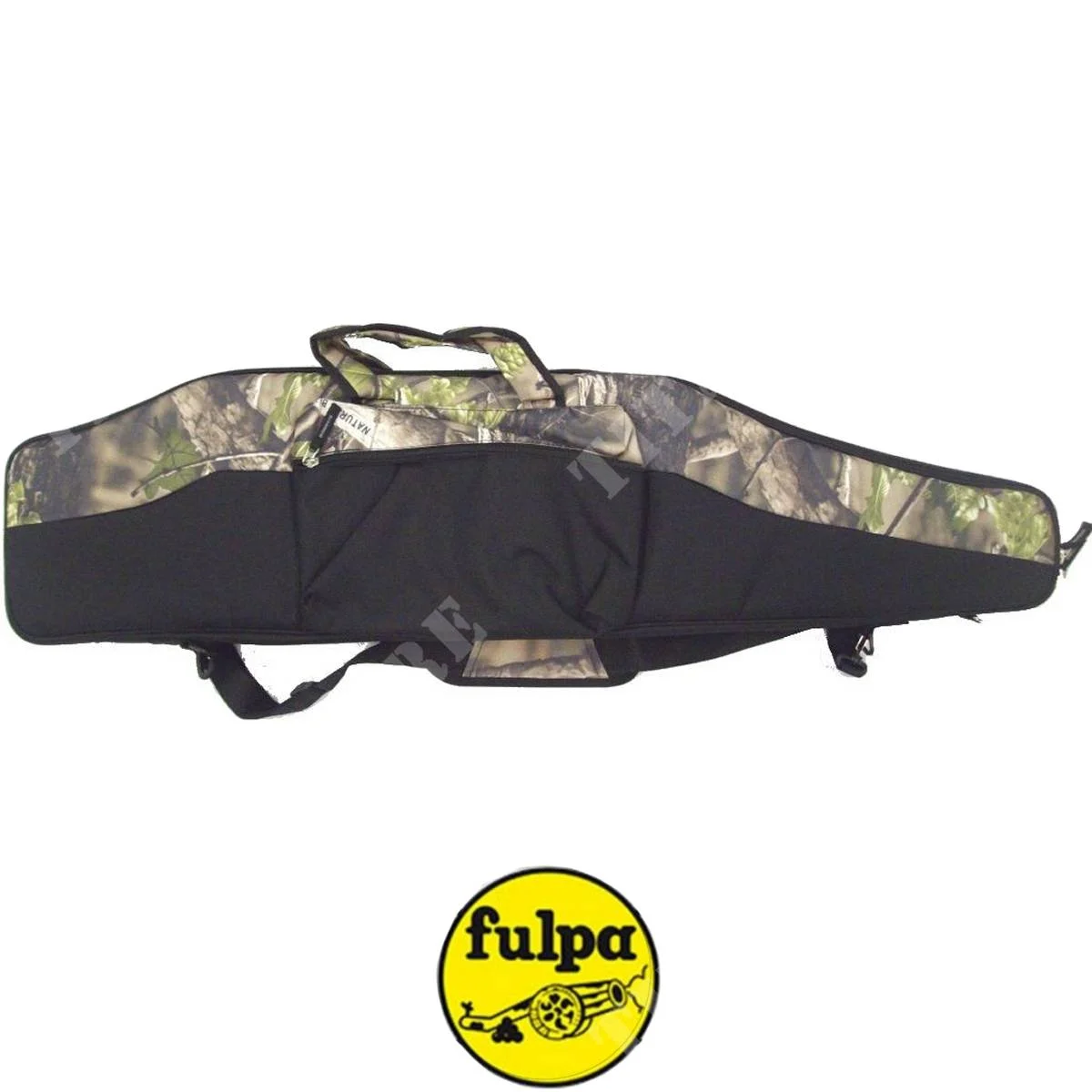 FUNDA ACOLCHADA PARA RIFLE CON ÓPTICA 110Cm FULPA (IBB394)