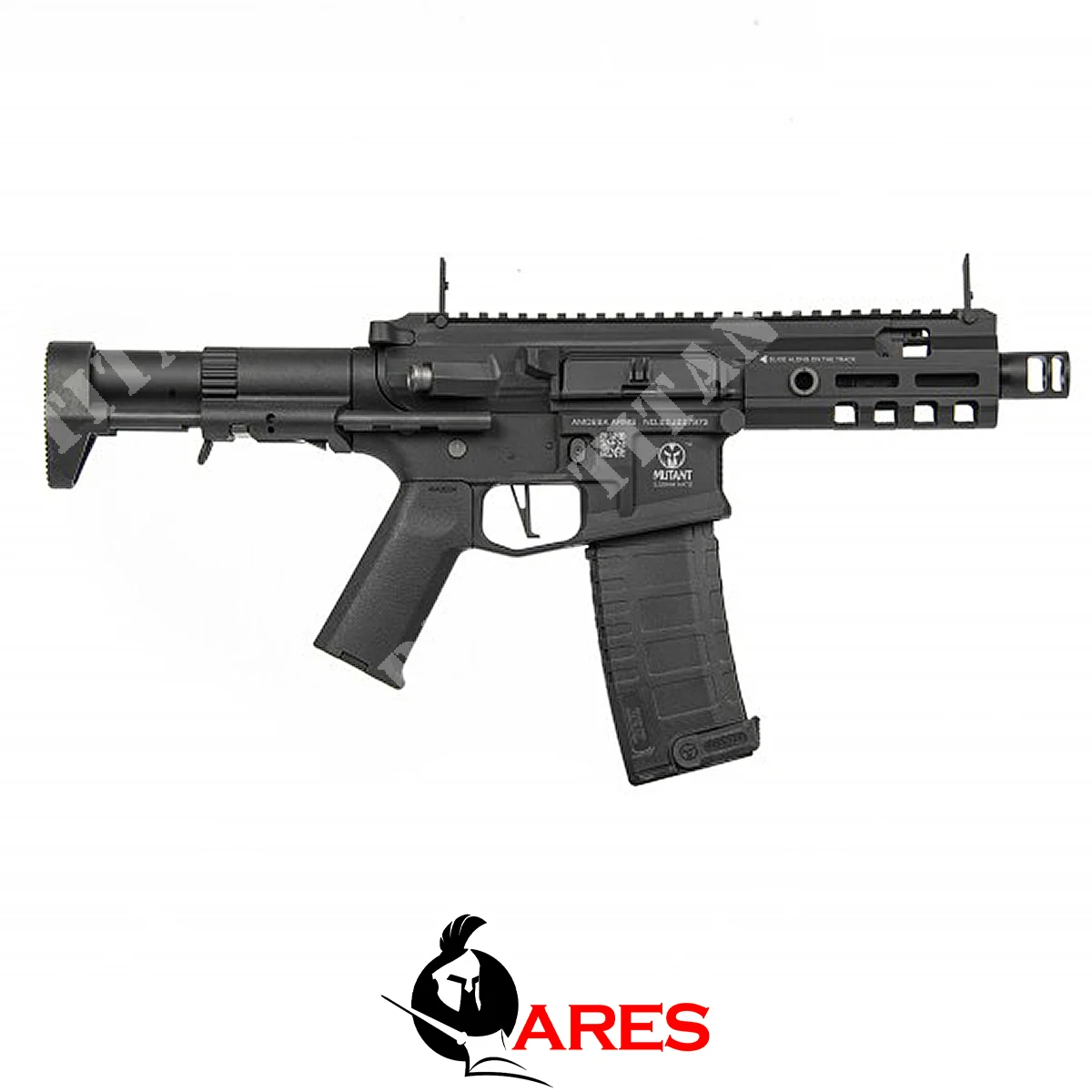 FUSIL ELECTRICO MUTANT AM-M-001 NEGRO ARES (AR-MUT5B)