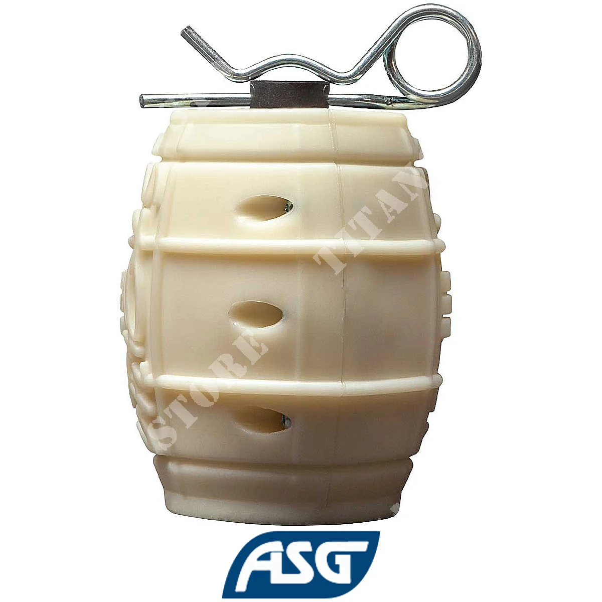 STORM 360 GRANADA DE ALTO IMPACTO 160BB FOSFORESCENTE ASG (19344)
