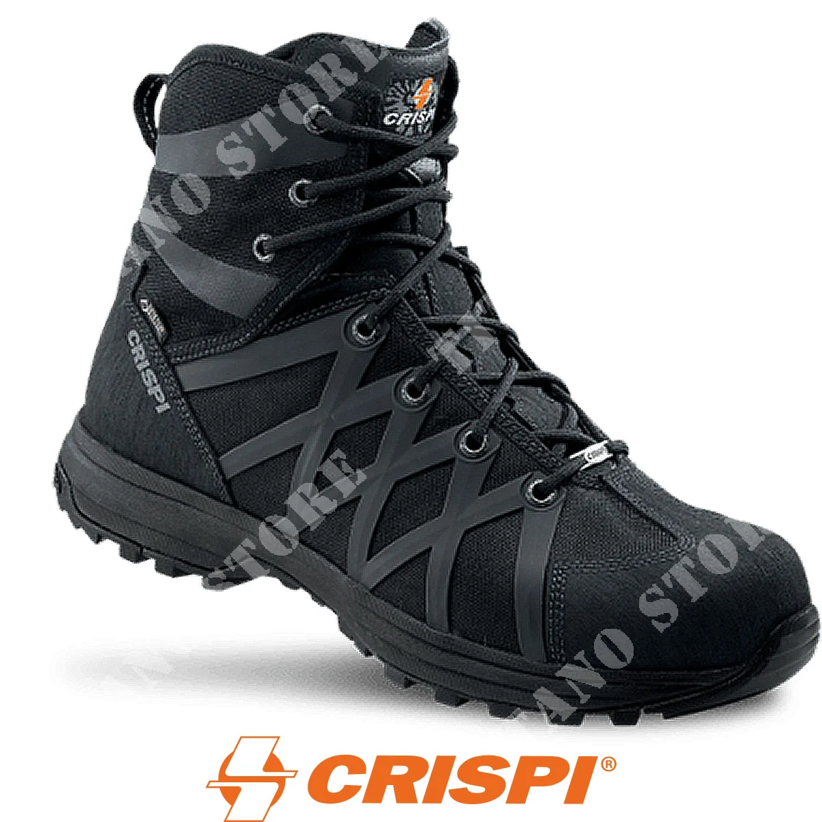 ARES 6 GTX NEGRO CRISPI (BM2002 9900)