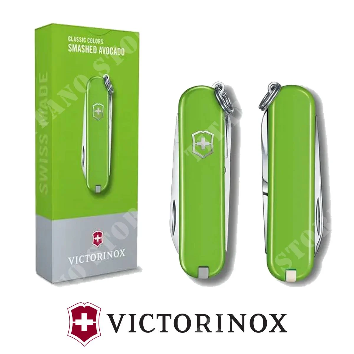 COLOR SD CLÁSICO MULTIUSOS VICTORINOX (V-0.62 23.G)