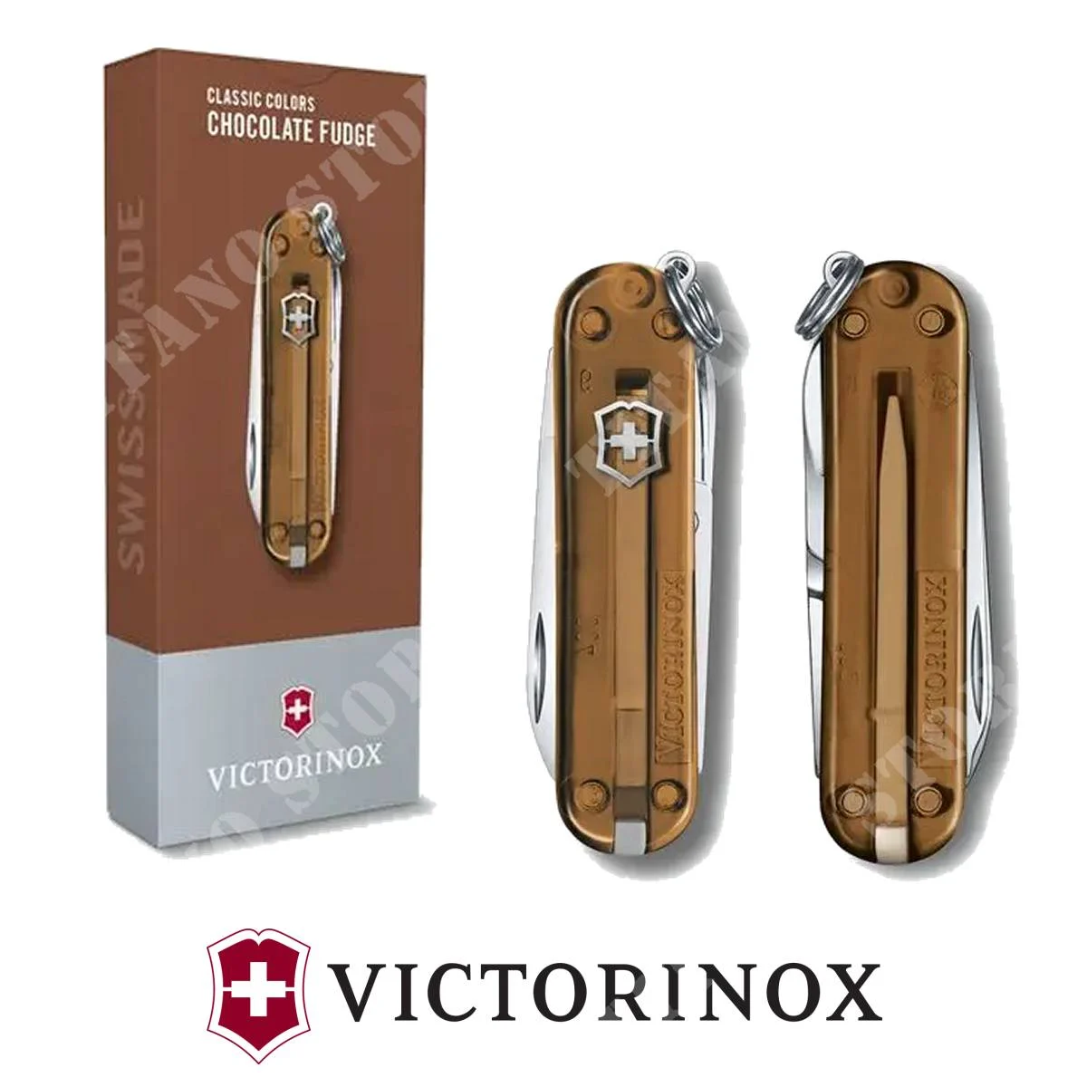 MULTIUSO CLÁSICO SD TRANSPARENTE VICTORINOX (V-0.62 23.T)