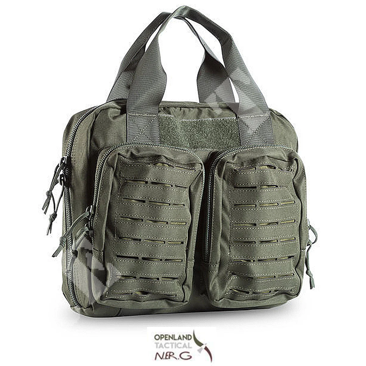 OPENLAND 600D PISTOLA Y ACCESORIOS BOLSA NEGRA (OPT-674)