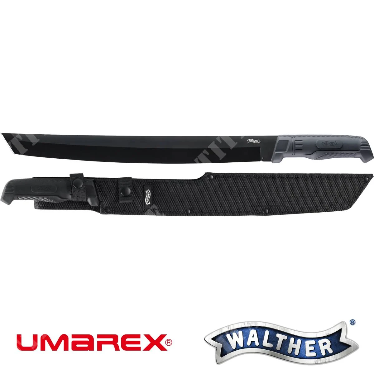 MACHETE MACH TAC 4 WALTHER (5.0844)