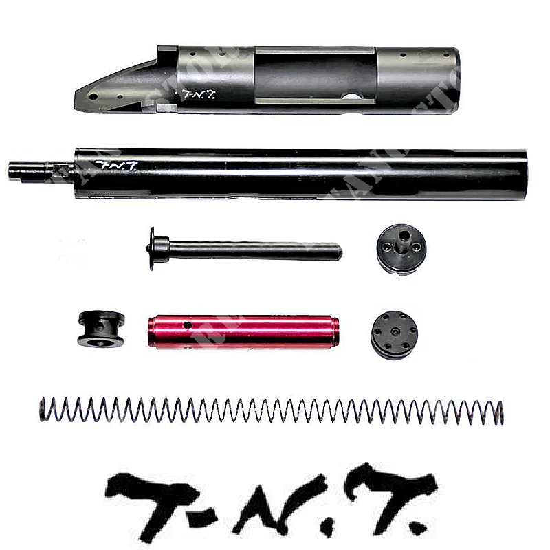 KIT MAV (VOLUMEN MÁXIMO DE AIRE) M130 PARA VSR TNT STUDIOS (TNT-MAV-VSR)