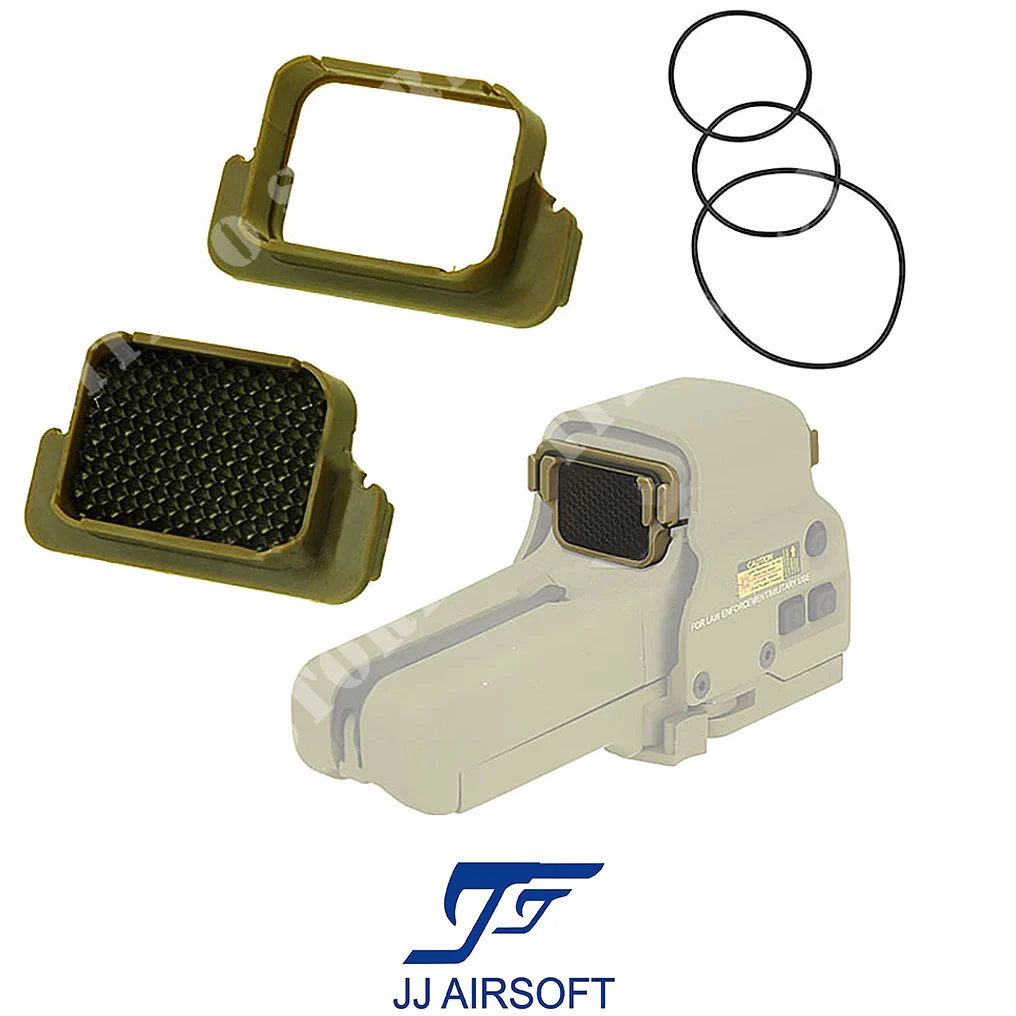 KILLFLASH PARA PVC HOLOGRÁFICO TAN JJ AIRSOFT (JA-5090-TN)