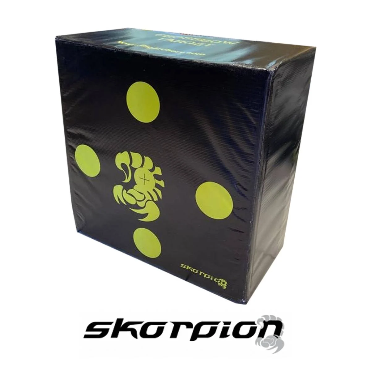 OBJETIVO DE ENTRENAMIENTO 45X45X24 SKORPION (53V530)