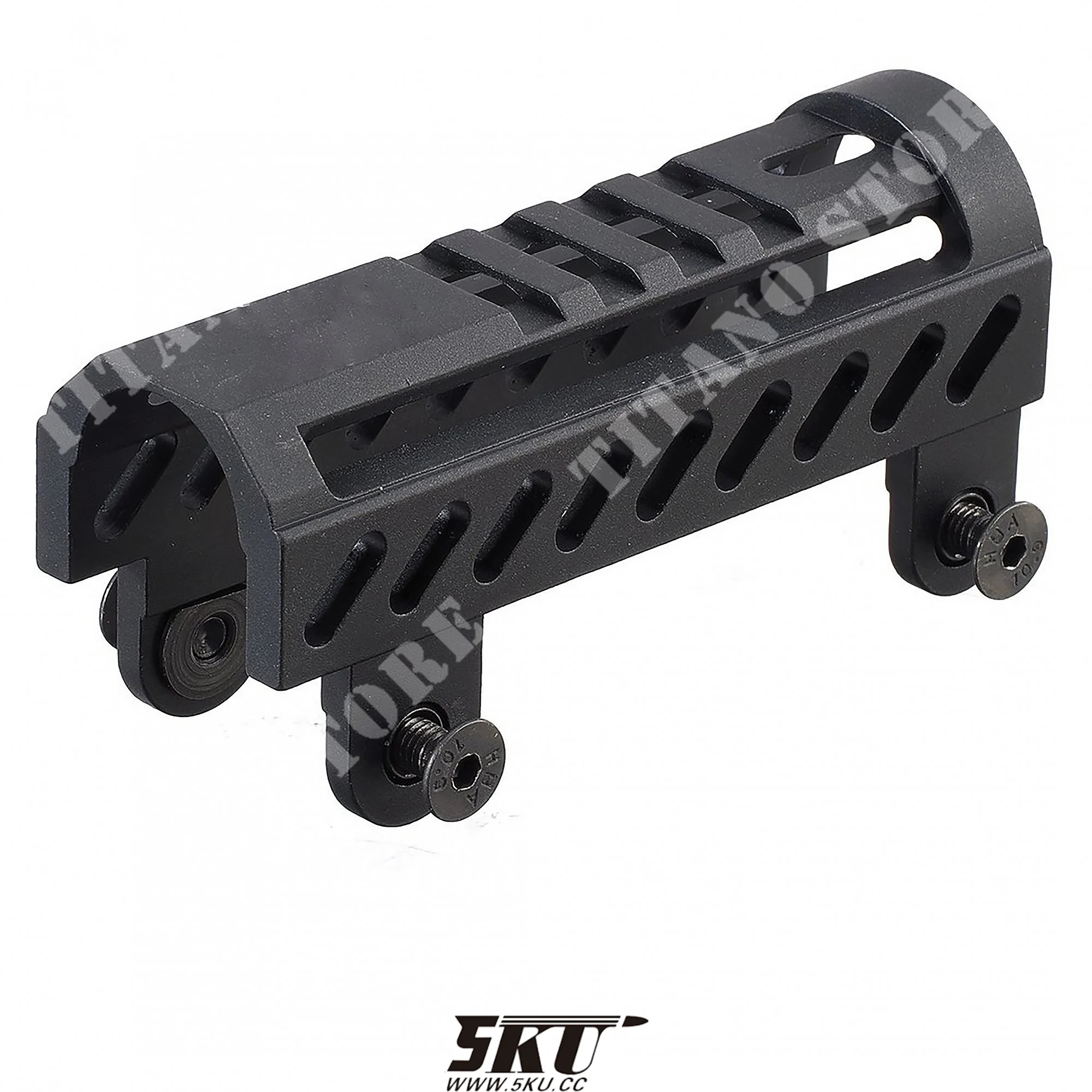 PROTECTOR SUPERIOR B-19N ZENITCO PARA AK NEGRO 5KU (5KU-272-BK)