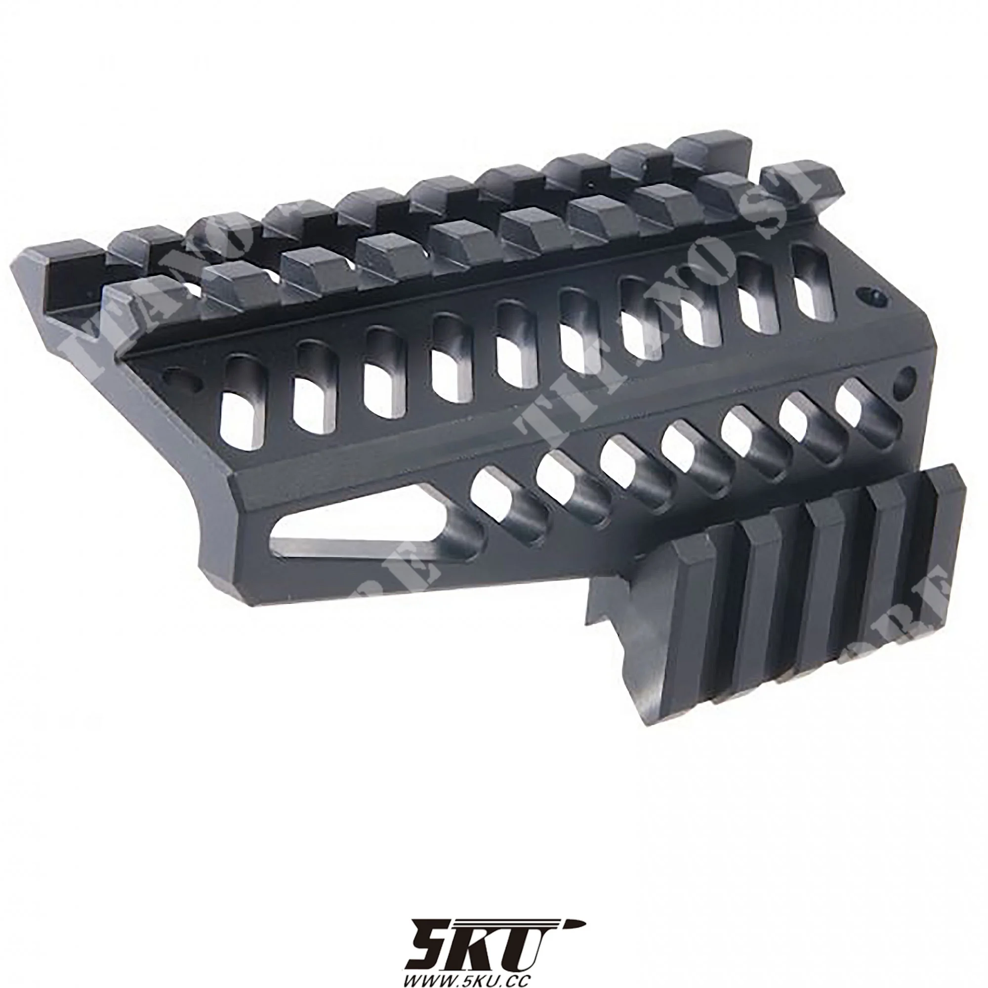 CARRIL B-12 ZENITCO PARA RIS AK NEGRO 5KU (5KU-271-BK)