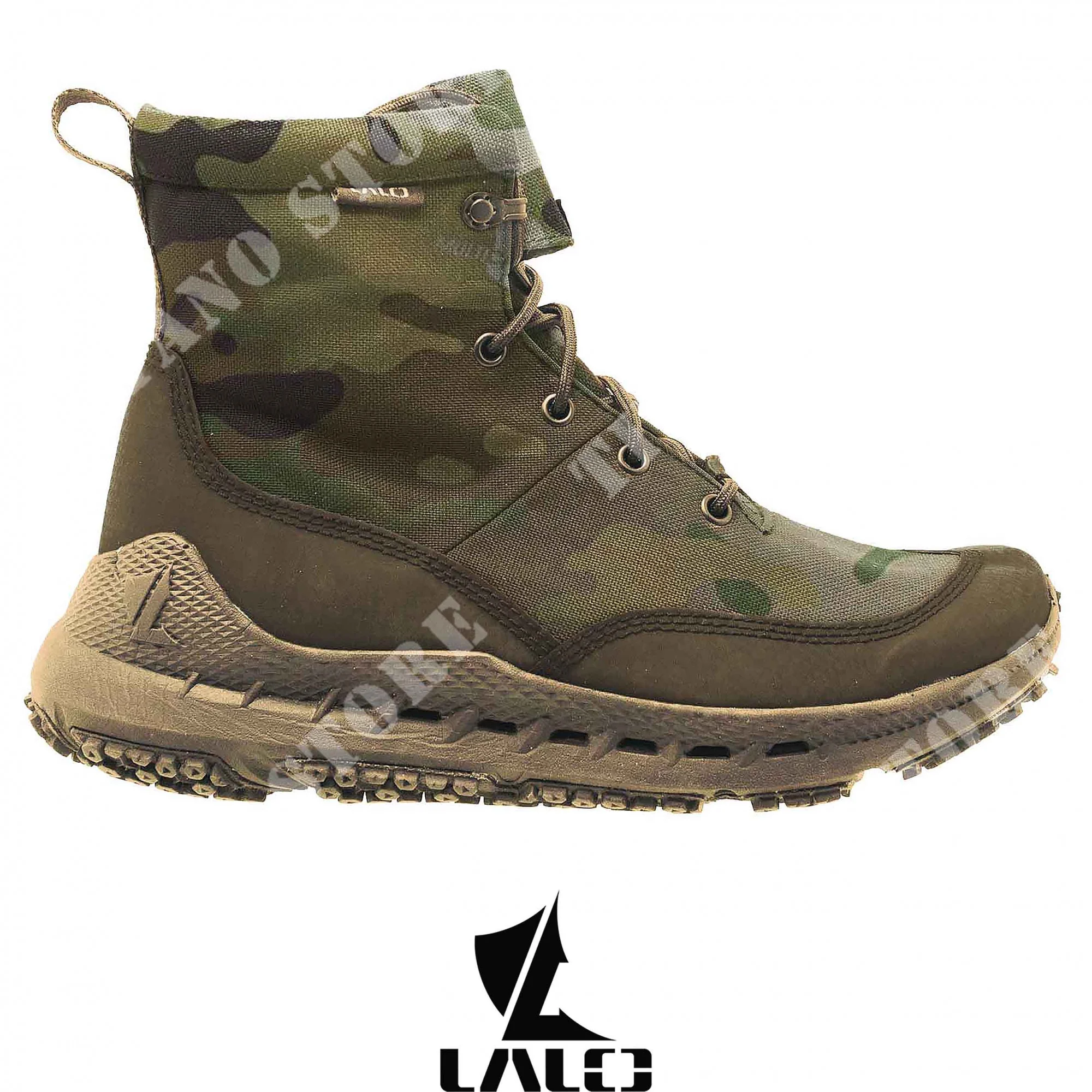 BOTAS MULTICAM RAPID ASSAULT 6 '' LALO (1ML087-MTC)