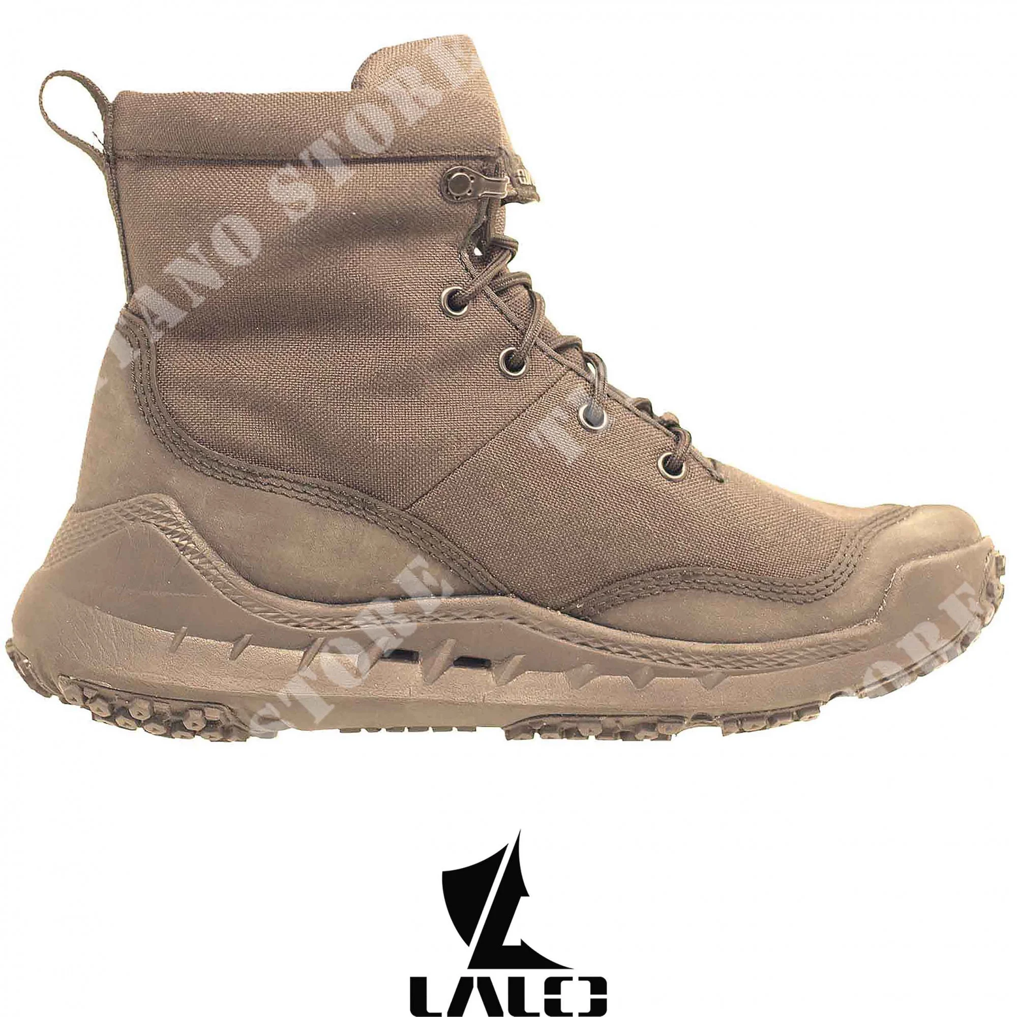 BOTAS COYOTE RAPID ASSAULT 6 '' LALO (1ML087-CT)