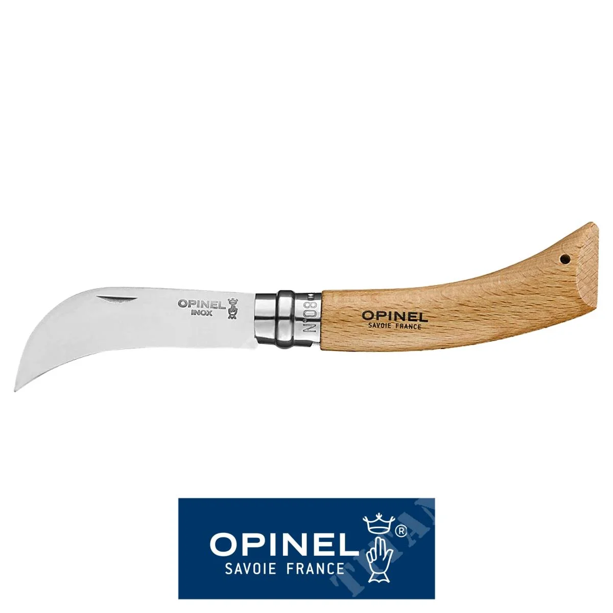VALLA PUBLICITARIA DE JARDINERÍA OPINEL N.º 08 (OPN-113140)