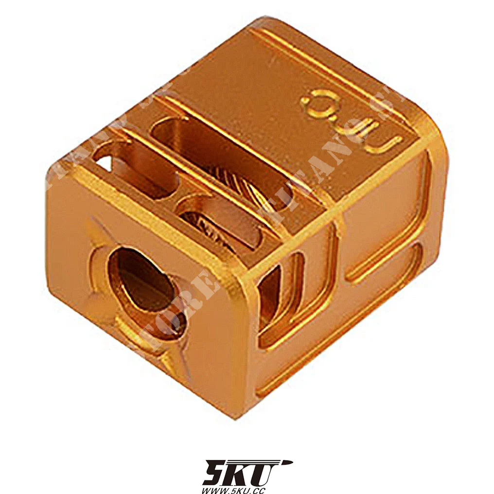 COMPENSADOR SPARC PARA PISTOL G17 / G18 5KU (5KU-GB-454)