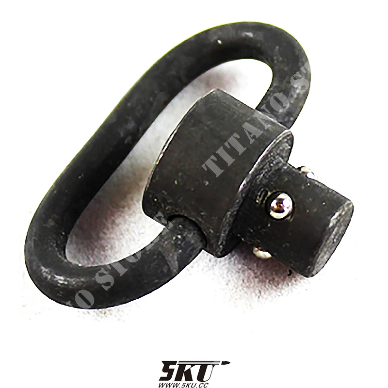 ANILLO CINTURON QD NEGRO 5KU (5KU-162)