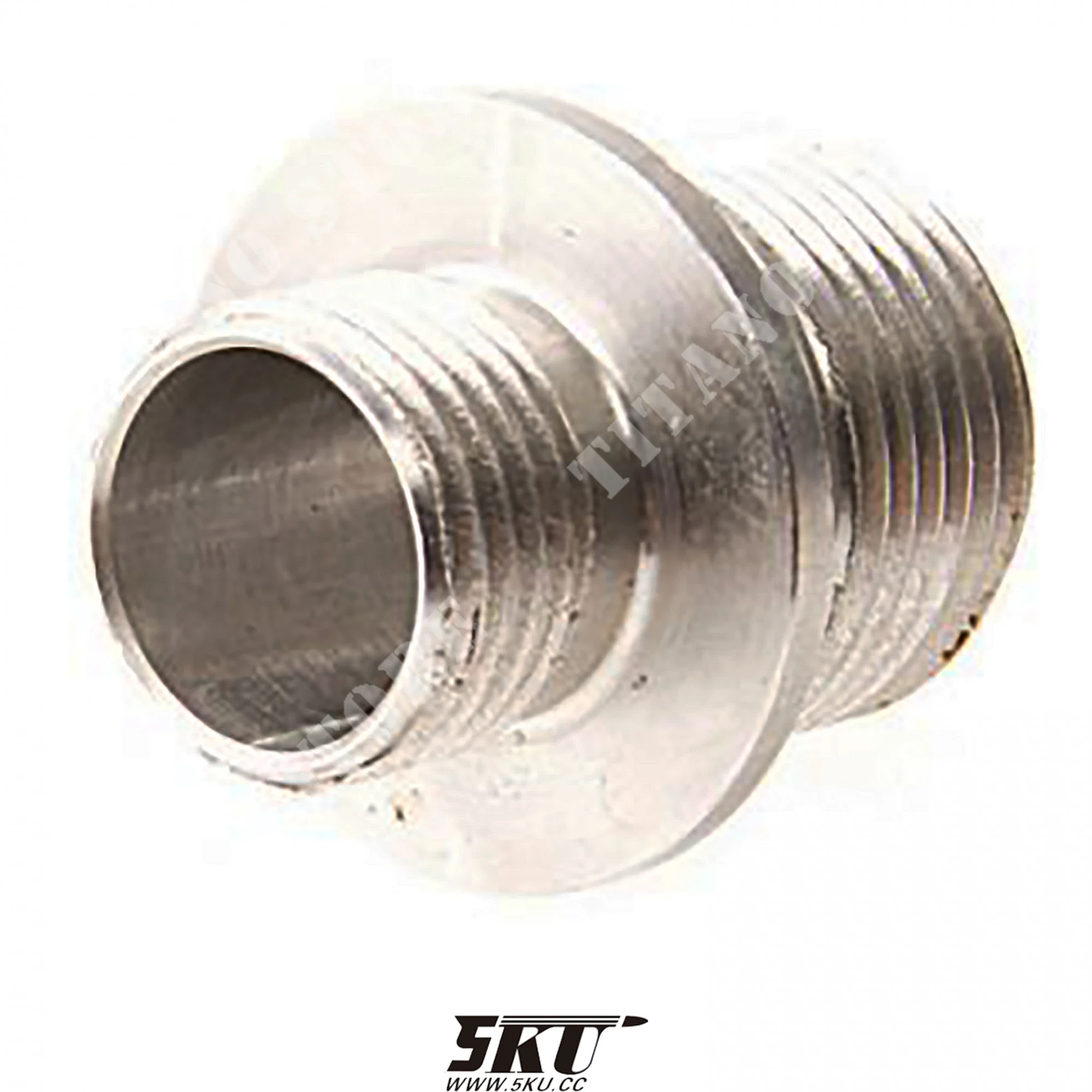 ADAPTADOR SILENCIADOR 11MM CROMADO 5KU (5KU-GB-477-S)