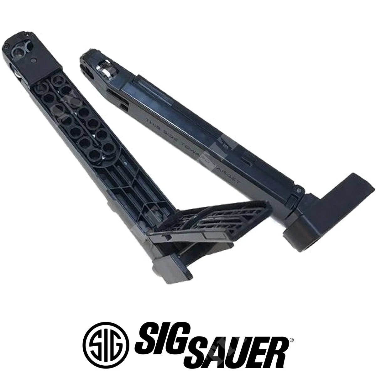 2 CARGADORES X-FIVE 20 RONDAS CAL 4,5 SIG SAUER (AMPC-177-20X)