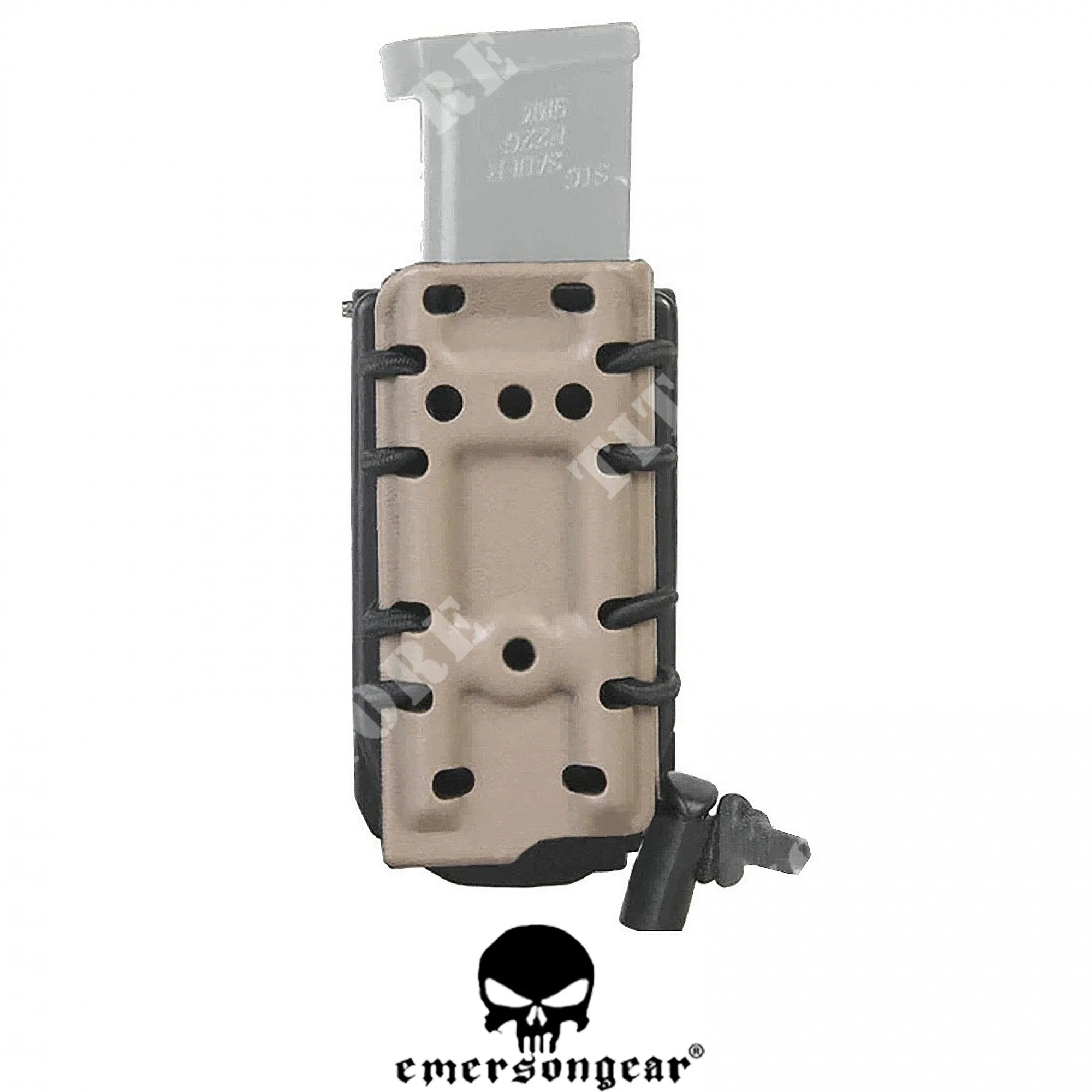 CARTERA CARGADOR 9MM EMERSON (EM6406)