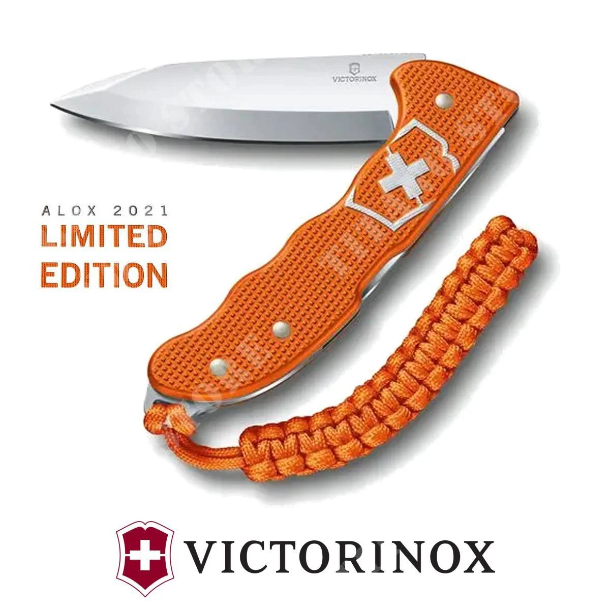 MULTIUSOS HUNTER PRO ALOX NARANJA 2021 VICTORINOX (0.9415.L21)
