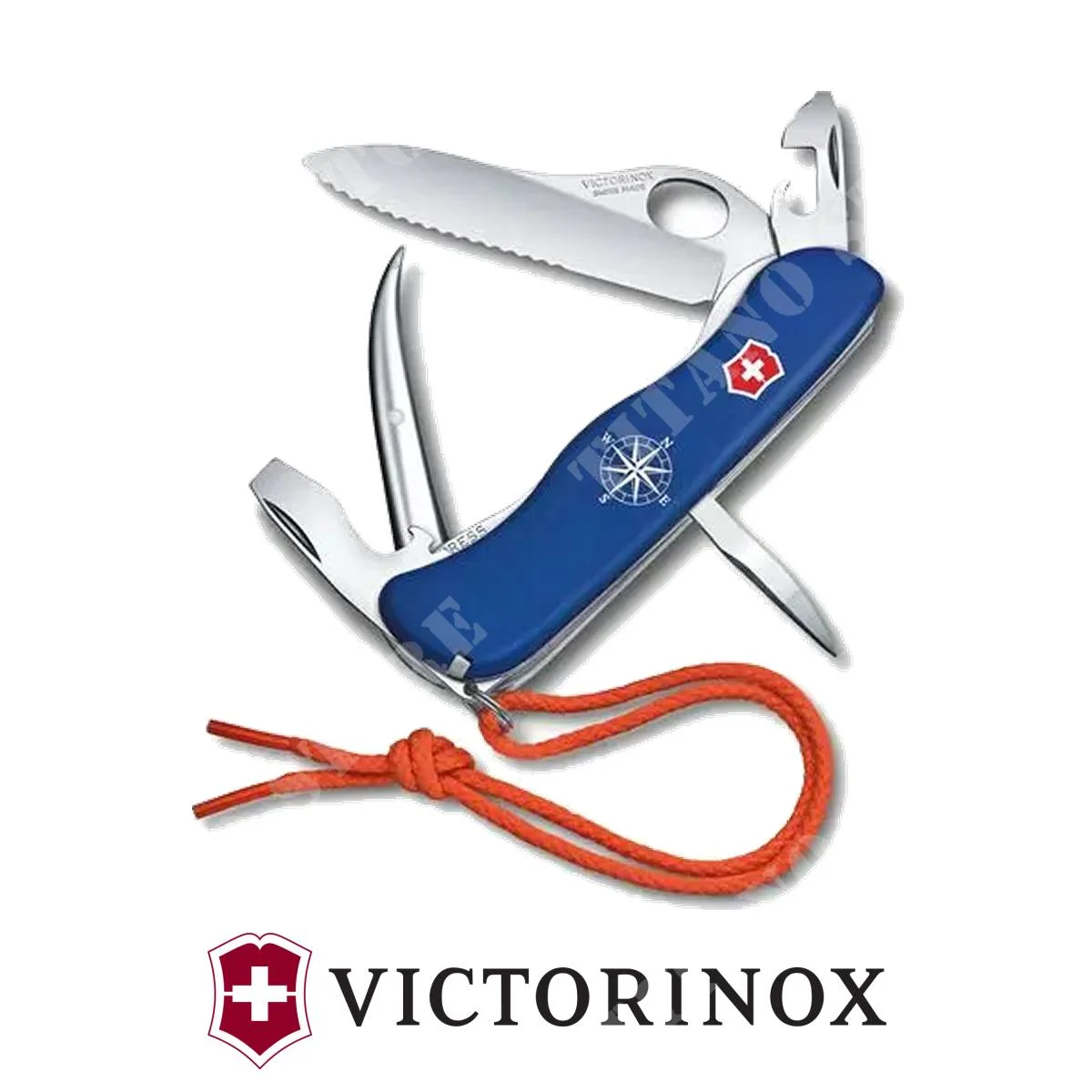 SKIPPER MULTIUSOS PRO AZUL VICTORINOX (0.8503.2MW)
