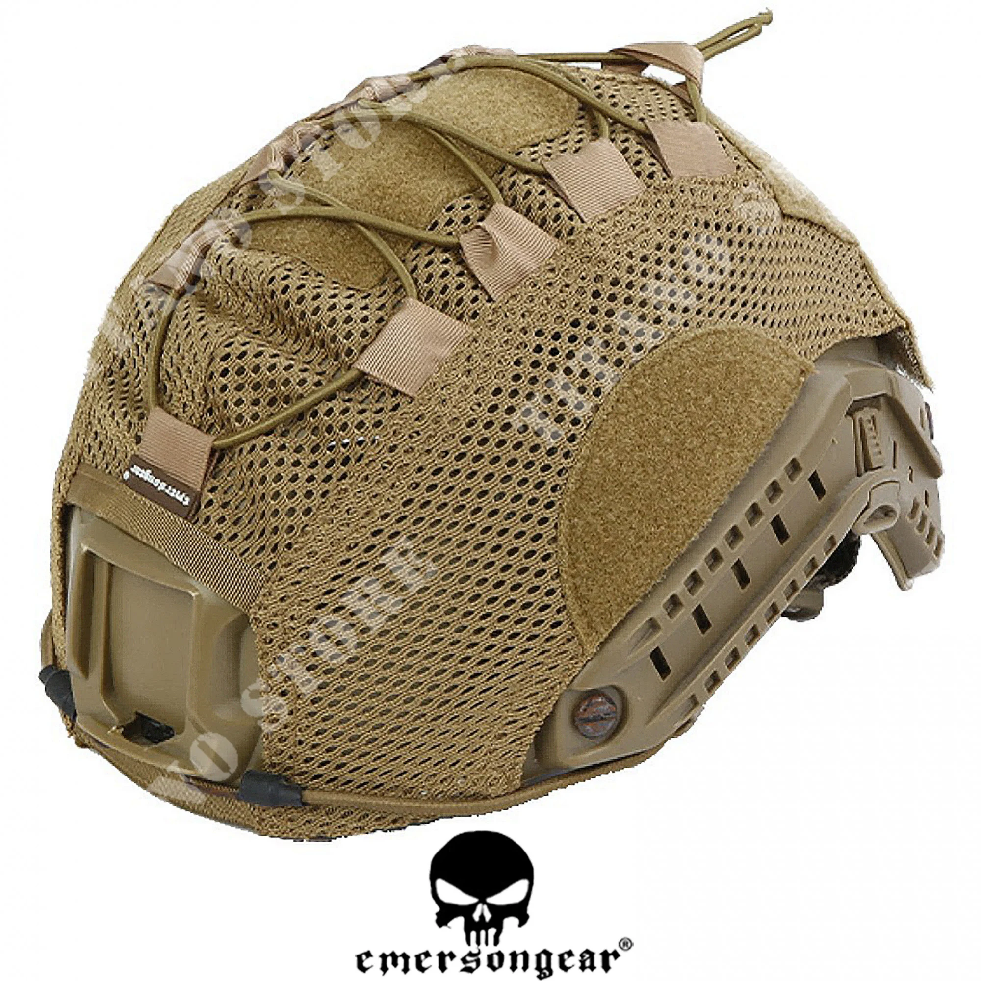 FUNDA DE CASCO PARA CASCOS FAST EMERSON (EM9560)