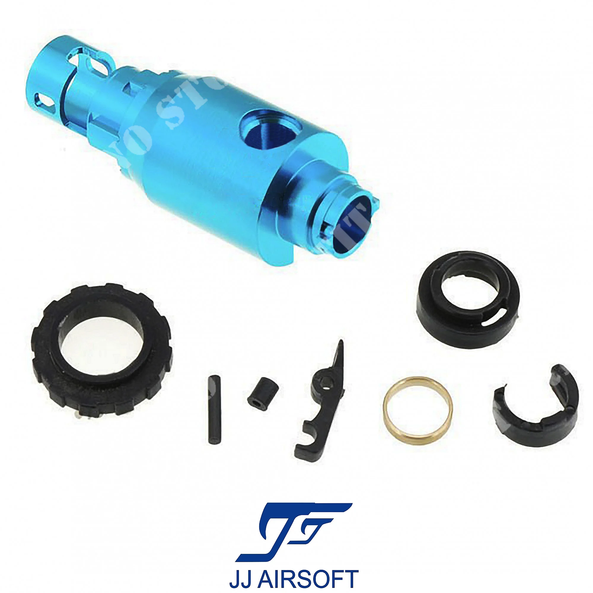 HOP UP DE ALUMINIO CNC PARA AUG JJ AIRSOFT (JA-3607)