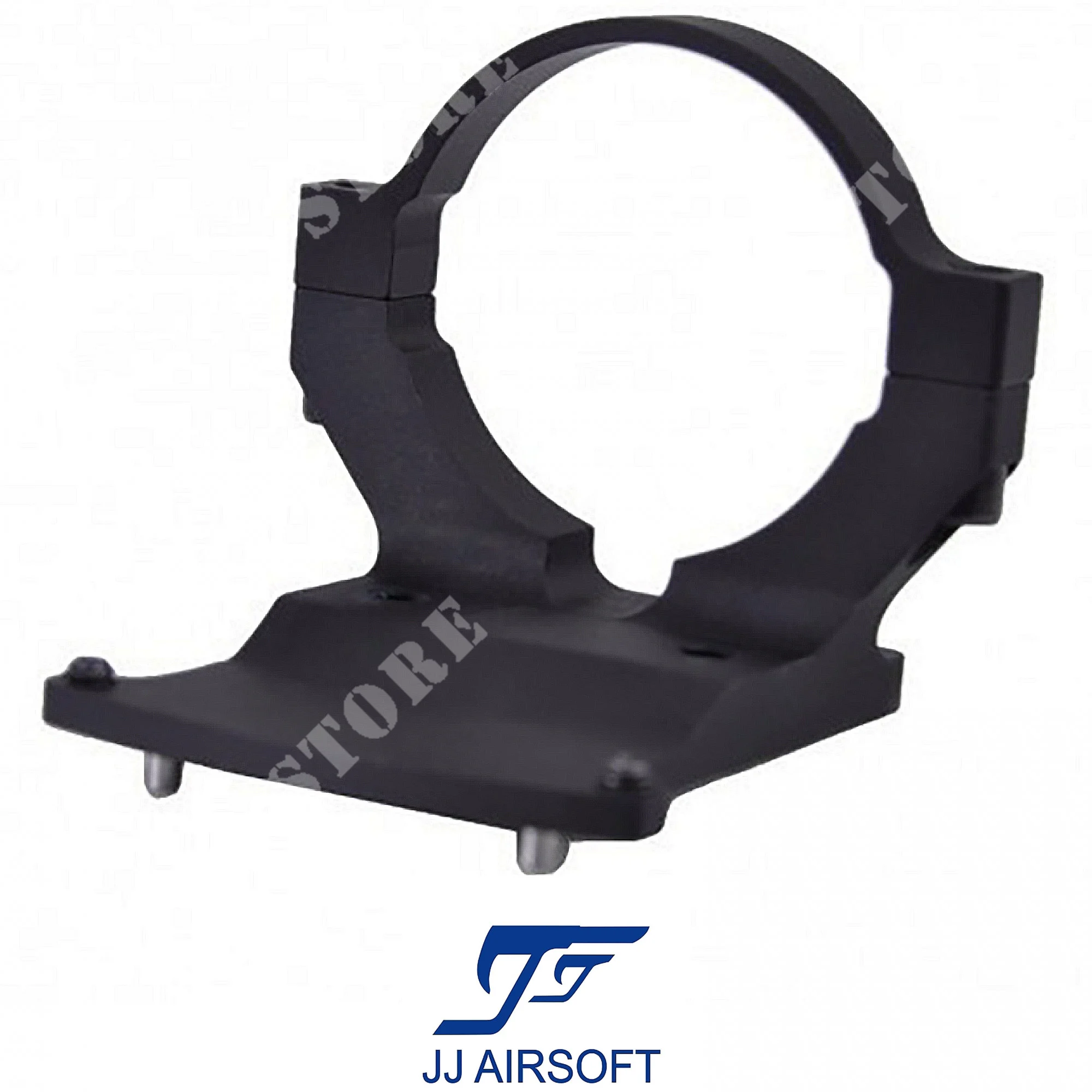 MONTAJE RMR PARA ACOG JJ AIRSOFT (JA-1793-BK)