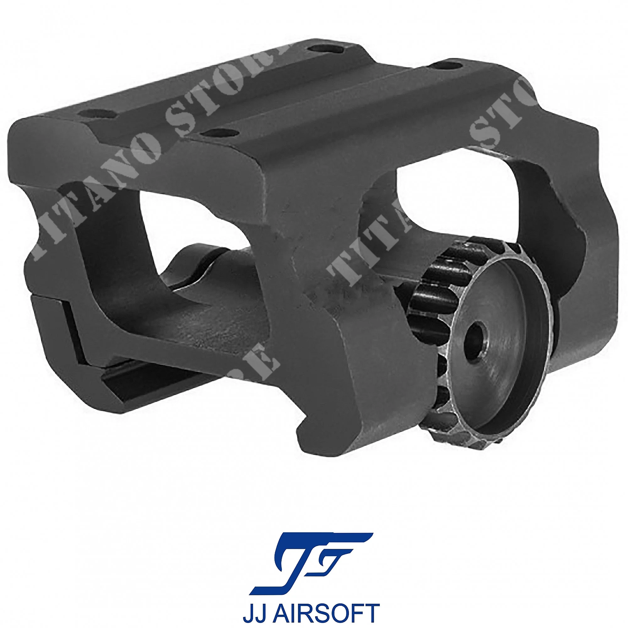 MONTAJE DE LIBERACIÓN RÁPIDA PARA MRO JJ AIRSOFT (JA-1788-BK)