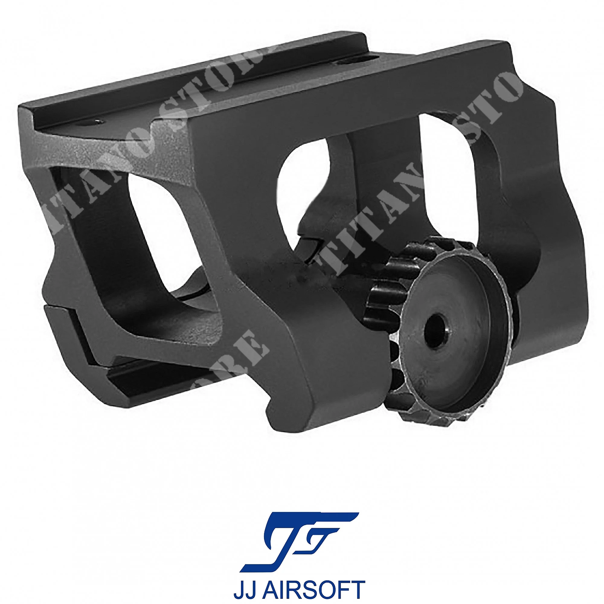 MONTAJE DE LIBERACIÓN RÁPIDA PARA T1 / T2 JJ AIRSOFT (JA-1701-BK)