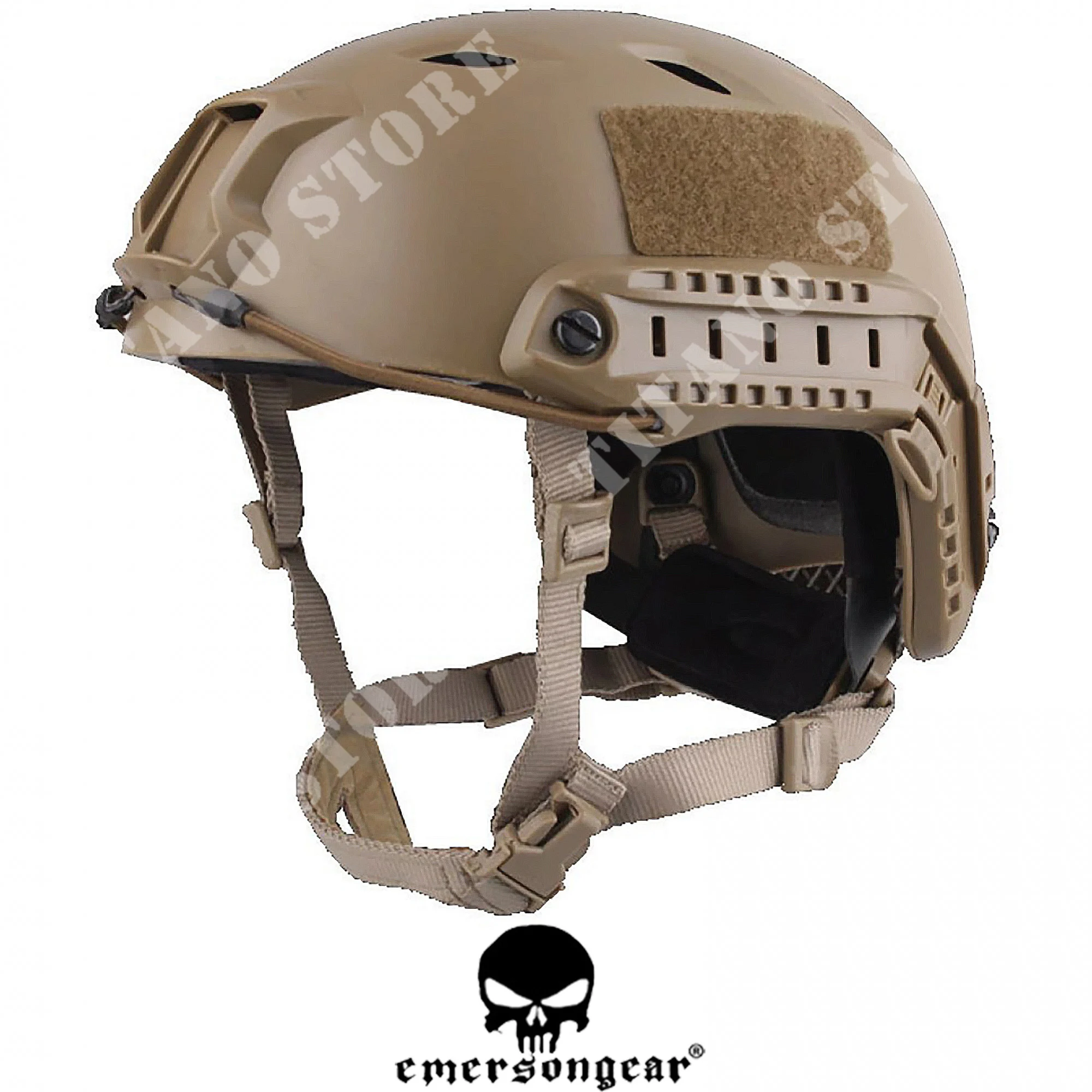 CASCO FAST BJ TYPE DARK EARTH EMERSON (EM5659A)