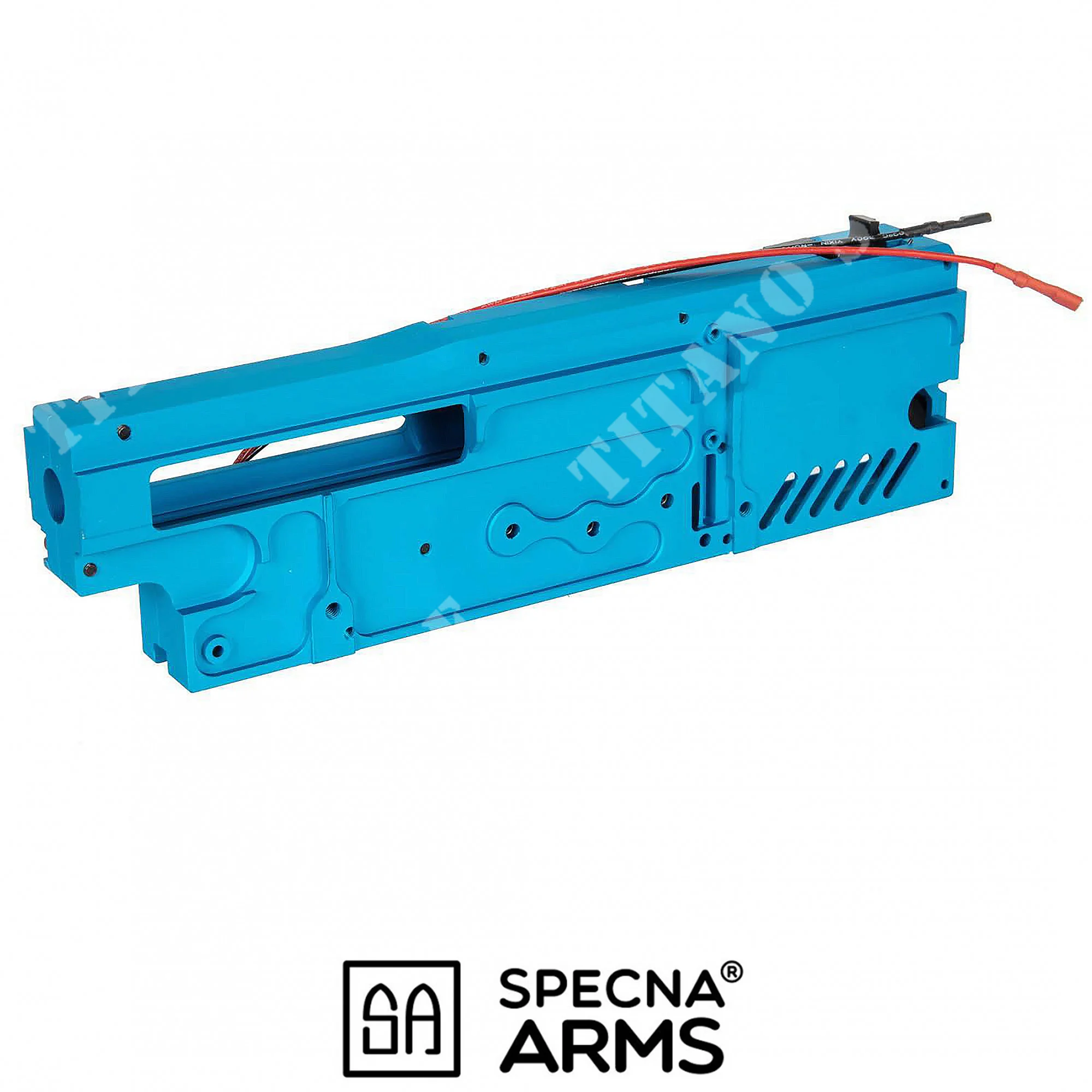 SHELL CAJA DE CAMBIOS M249 CNC SPECNA ARMS (SPE-08-023737)